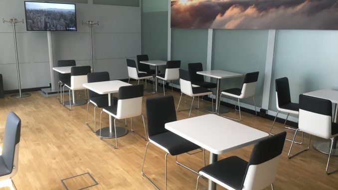 Lufthansa Business Lounge Nürnberg-3