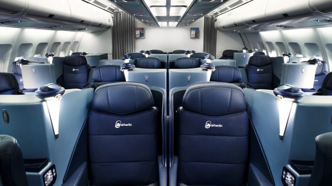 Airberlin Business Class