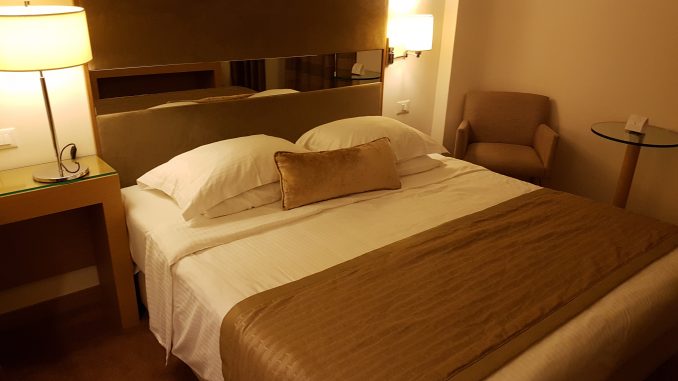 Galaxy Hotel Heraklion 1
