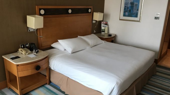 Hilton Dubai Jumeirah-1