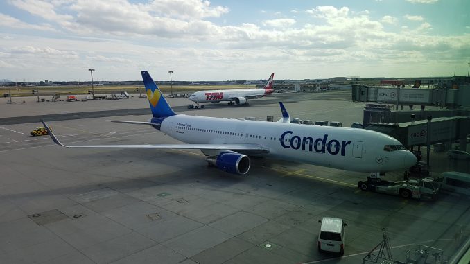Condor 767 Frankfurt