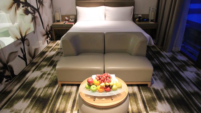 Crowne Plaza Singapore Changi 36