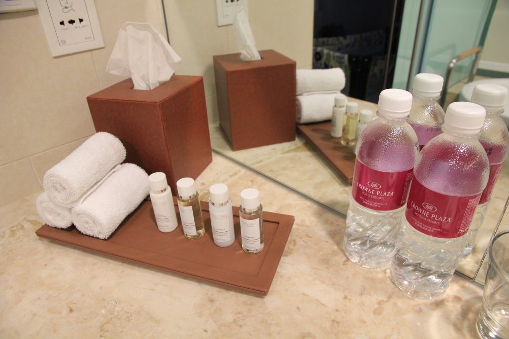 Crowne Plaza Singapur Changi - Frankfurtflyer.de