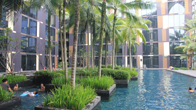 Crowne Plaza Singapore Changi 77