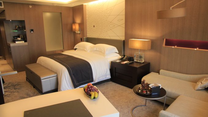 Intercontinental Doha 37