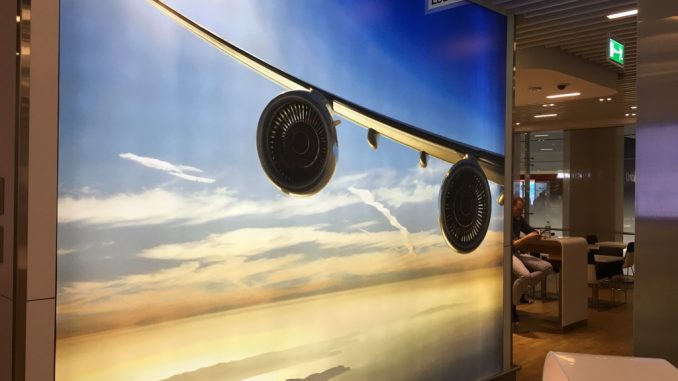 Lufthansa Senator Lounge Dubai DXB-17