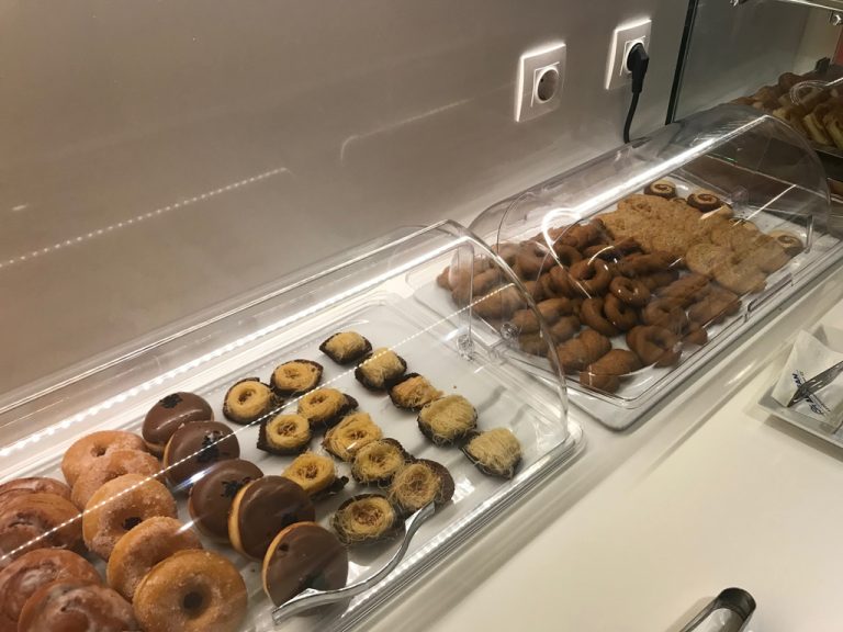 Review: Aegean Lounge Thessaloniki - Frankfurtflyer.de