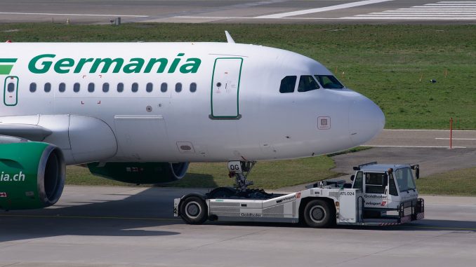 Germania 320