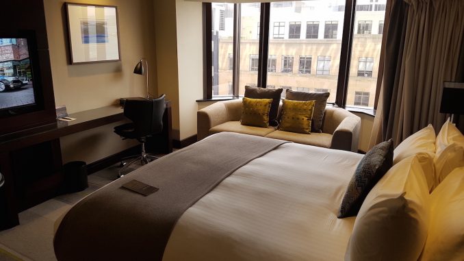 InterContinental Christchurch 4