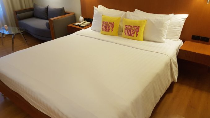 Avani Atrium Bangkok 1