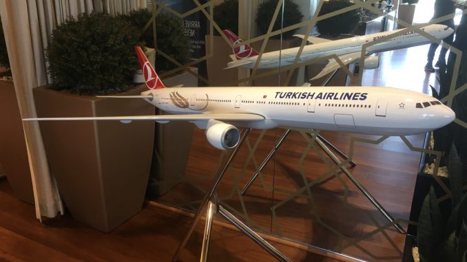 Turkish Airlines Lounge Washington D.C.-17