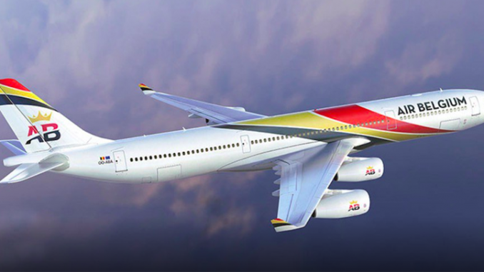 Air Belgium 5