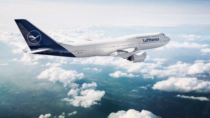 Das ist die neue Lufthansa Bemalung 5