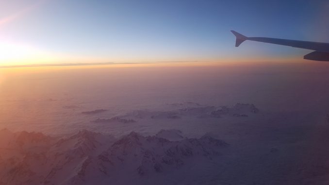 Lufthansa Economy Class im Airbus A321 32