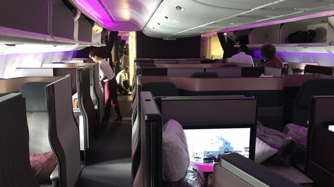 Qatar QSuites erfahrungen-15