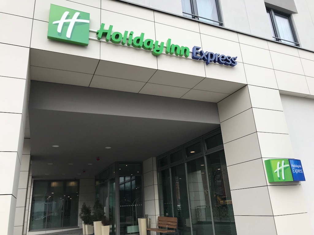 Holiday Inn Koln Review: Holiday Inn Express Cologne City Centre - Frankfurtflyer.de