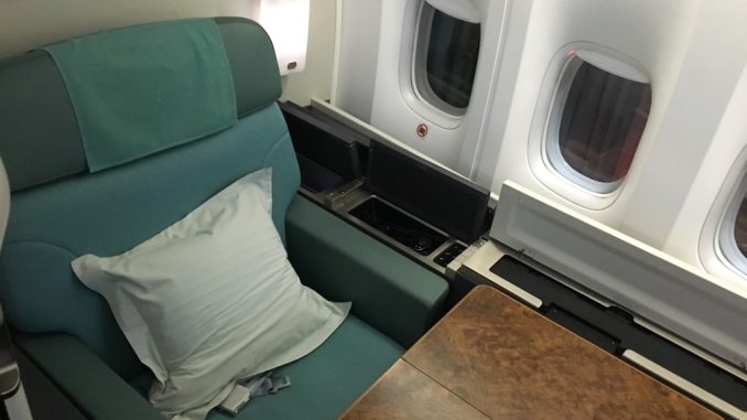 Korean Air Boeing 747-8-4