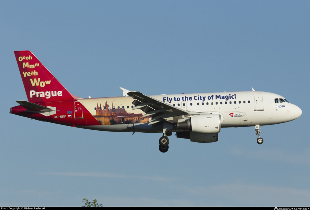 Czech Airlines Review Czech Airlines Review