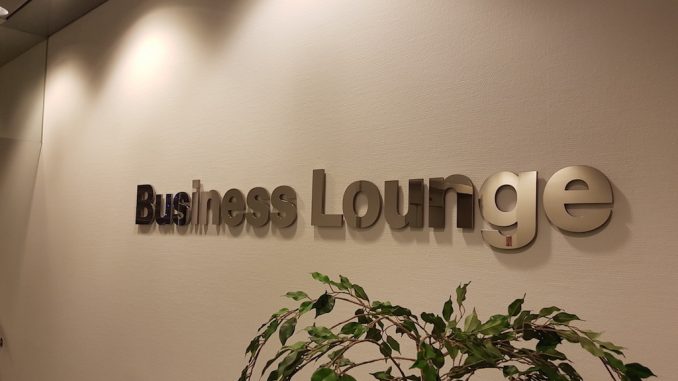 Lufthansa Business Class Lounge München Gate G28 30