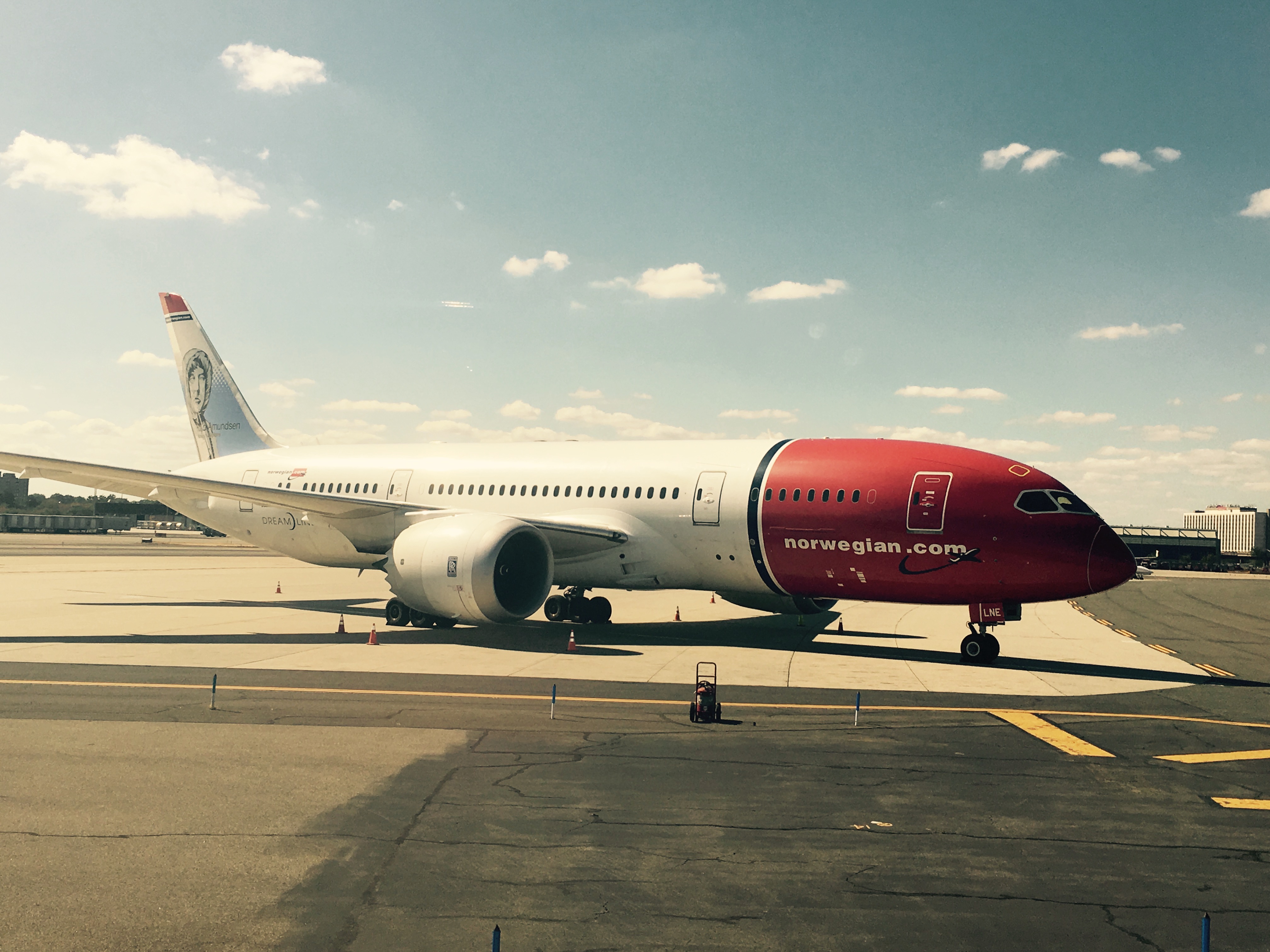 British Airways Verkauft Ihre Norwegian Anteile Norwegian Aktien Sind Im Freien Fall Frankfurtflyer De