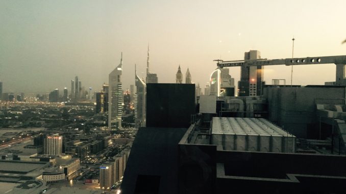 Sheraton Grand Dubai-78