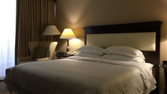 Sheraton Chapple Hill-1