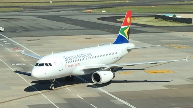 South African Airways Premium Lounge Johanesburg-1