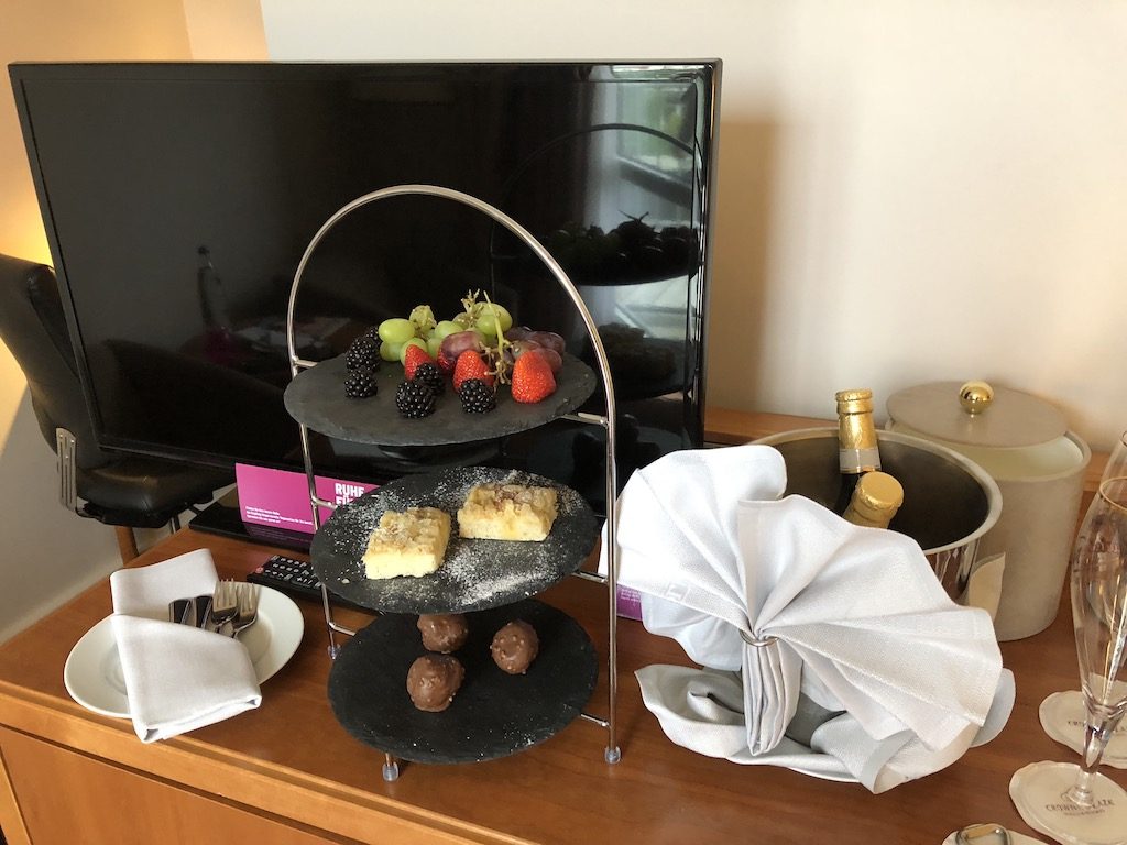 Review Crowne Plaza Hamburg City Alster Frankfurtflyer De