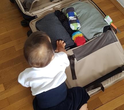 Fliegen mit Kindern (8)