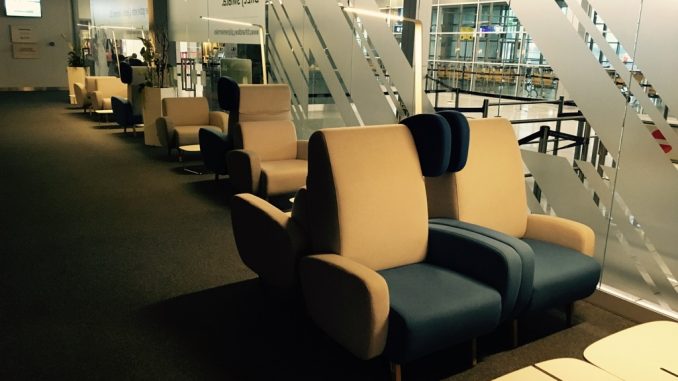 Business Executive Lounge Posen -4
