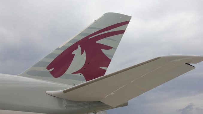 Qatar Airways Airbus A350-1000 (2)