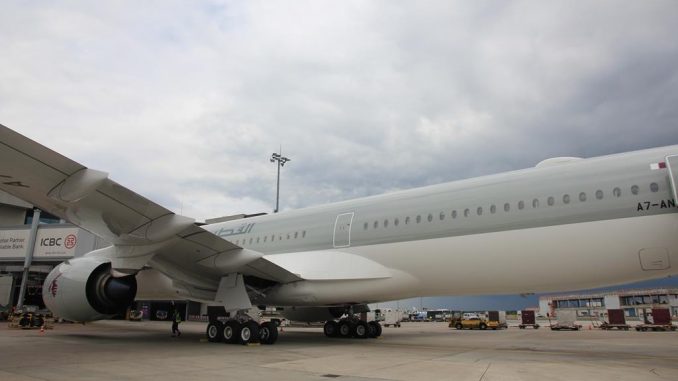 Qatar Airways Airbus A350-1000 (4)