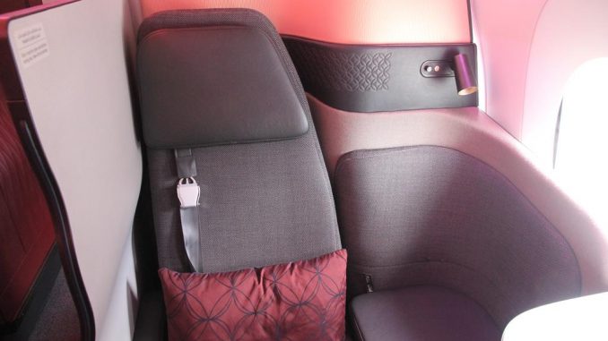 Qatar Airways Airbus A350-1000 QSuite (3)
