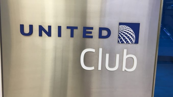 United Club San Fransisco Gate72 -10