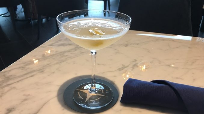 United Polaris Lounge Newark-19