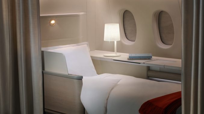 neue Air France First Class