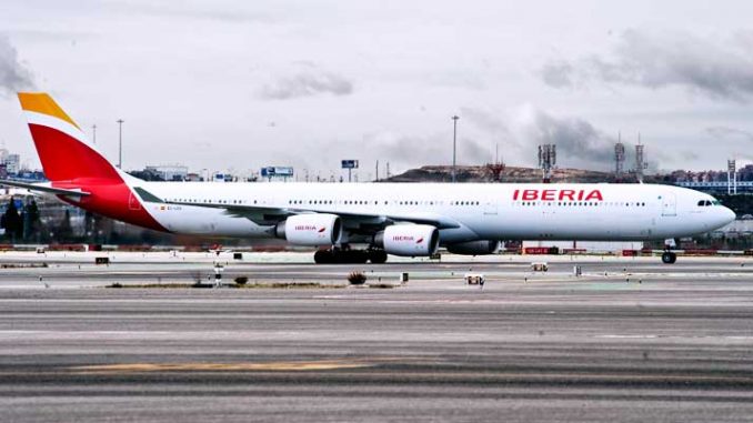 ©Iberia