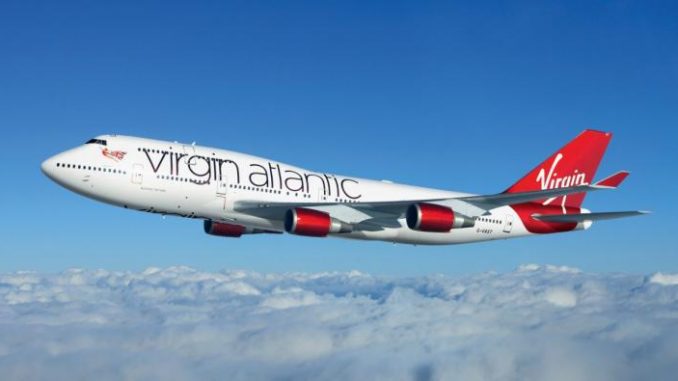 ©Virgin Atlantic