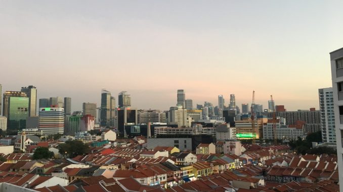 Hilton Garden Inn Singapur-16
