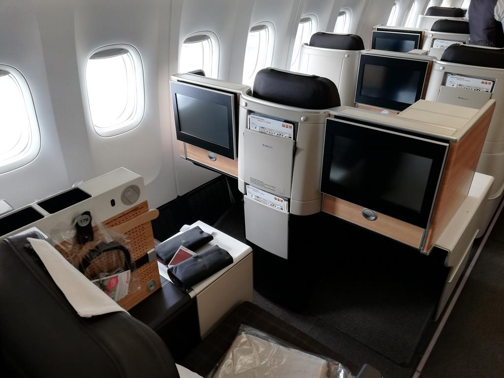 Star Alliance Business Class nach Nordamerika ab 1.182 Euro