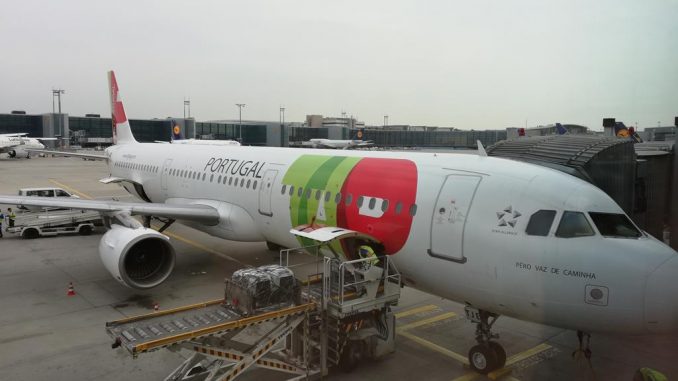TAP Portugal Economy Class im Airbus A321 (2)