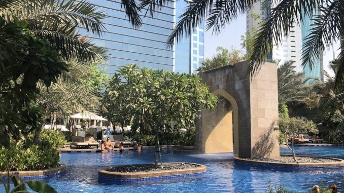 Conrad Dubai 16