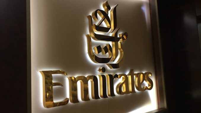 Emirates First Class Lounge Dubai Terminal A-27