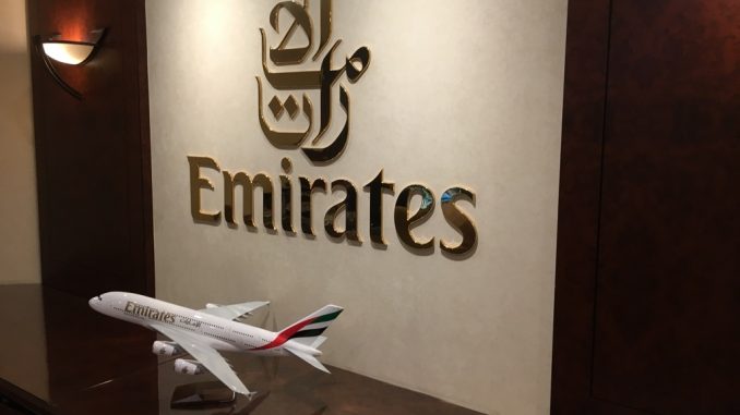 Emirates Lounge Hongkong-28