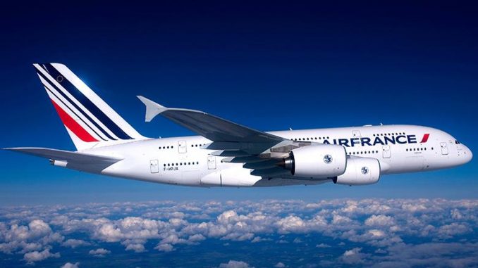 Air france Airbus A380