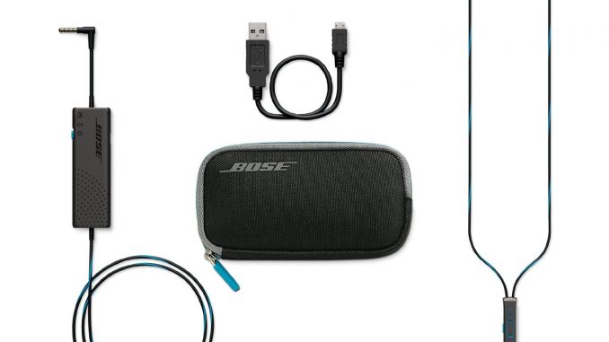 Bose QC20
