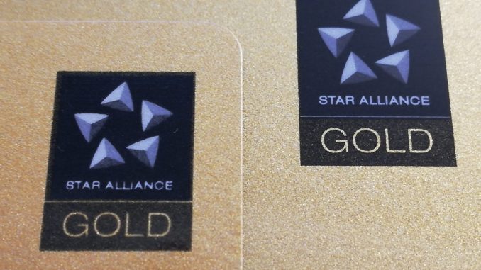 Vorteile des Star Alliance Gold Status