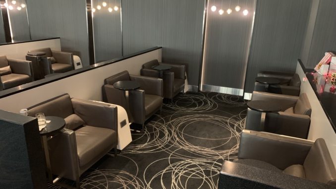 EVA Air Lounge Bangkok-4