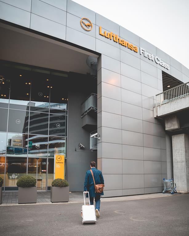 Lufthansa First Class In Bildern Im Airbus A340 600 Nach Shanghai Frankfurtflyer De