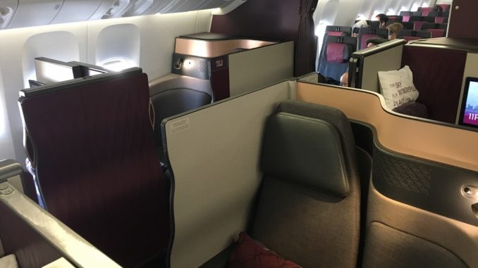 Qatar Airways QSuite Doh-FRA-12